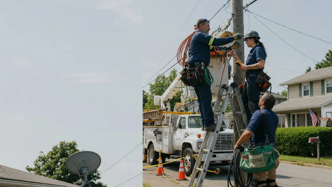Electrical Repair in Turkey, TX near me